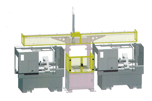D系(xi)列單臂(bì)機械手(shou)