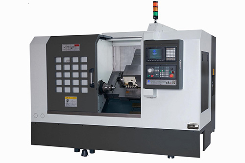 數控車床(chuáng)的主軸裝配(pèi)結構