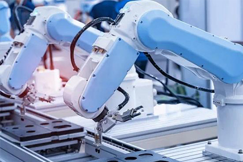 工廠(chang)機械手在(zài)工廠中都(dōu)可以做什(shí)麽